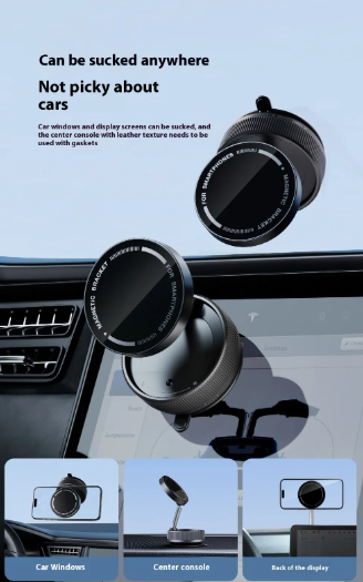 720° Magnetic Phone Stand