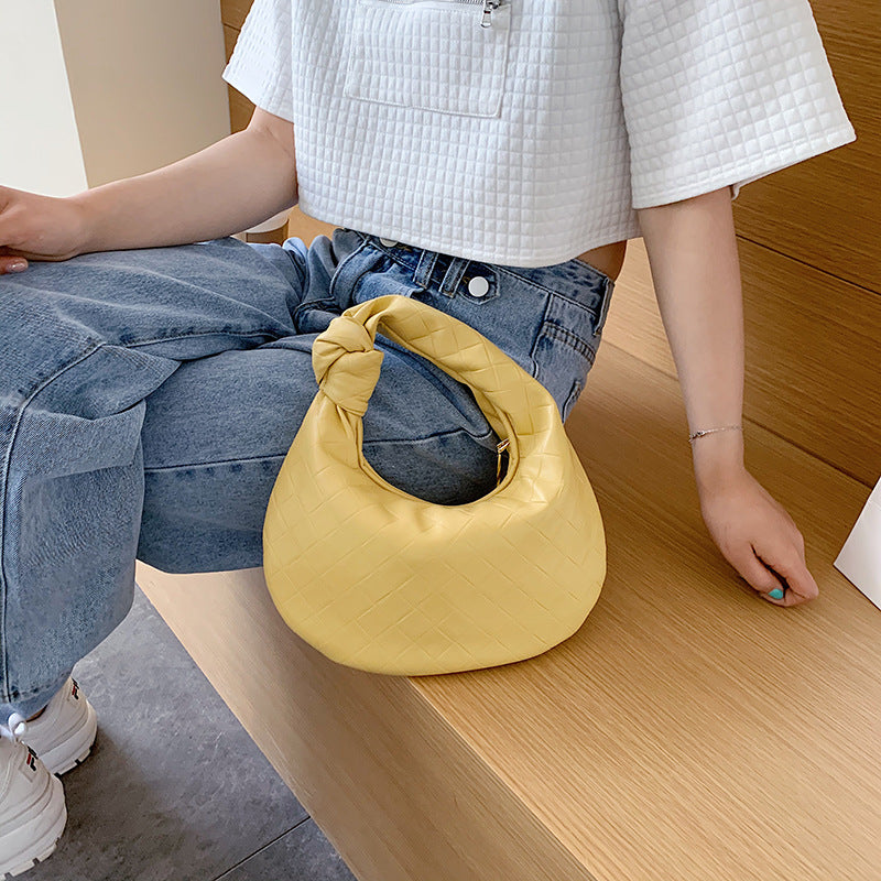 Luxe Mini Dumpling Bag