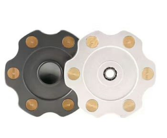 New Design Aluminum Alloy Adult Fidget Spinner