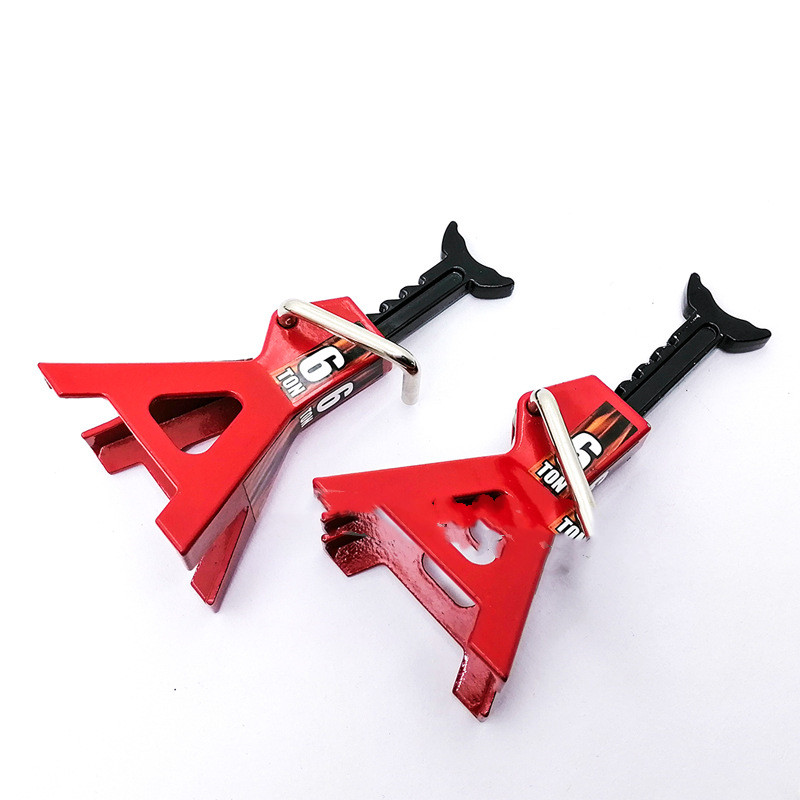 Miniature Hydraulic Jack for Model Cars