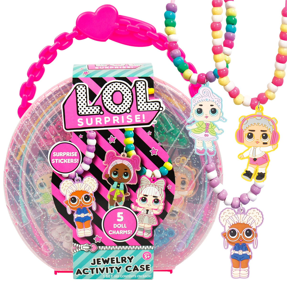 L.O.L. Surprise! Jewelry Activity Kit