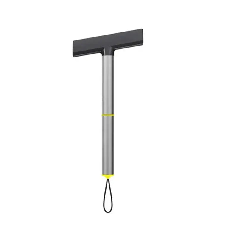 Car Ice Scraper Snow Removal Car Windshield Window Snow Cleaning Glass Scraping Tool TPU Winter Auto Ice Breaker Snow Shovel