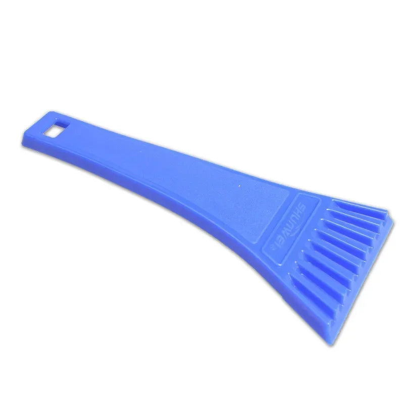 Car Snow Shovel Ice Scraper Cleaning Tool For Vehicle Windshield Auto Snow Remover Cleaner Winter Car Accessories Removal