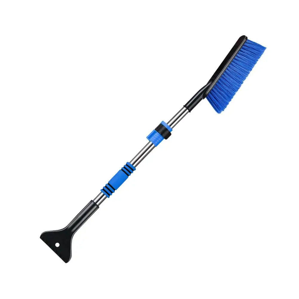 Car Snow Shovel Snow Ice Scraper Snow Brush Shovel Removal Brush Car Windshield Cleaning Scraping Winter Tool