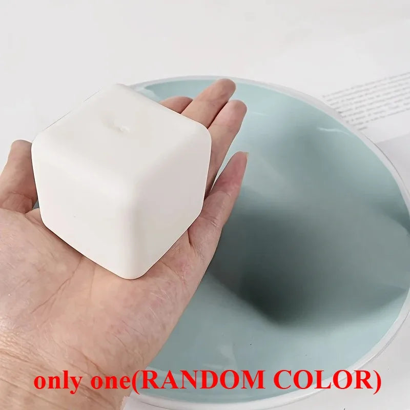 Squishy Tofu Stress Balls Autism Sensory Toys Stress & Anxiety Relief Fidget Toys Dough Water Ball Gifts Bulk for Adults Kids