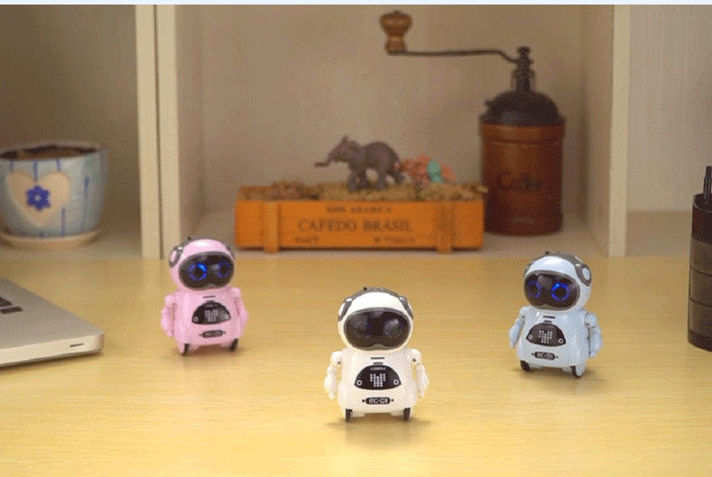 Pocket Mini Robot Toy