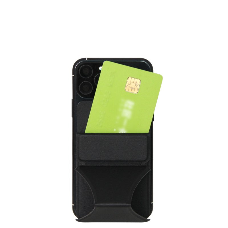 Slim Foldable Wallet Phone Stand