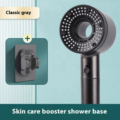 High-Pressure Filtered Shower Head