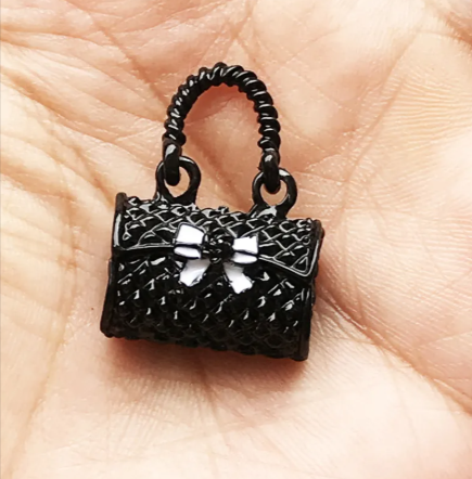 Miniature Handbag Collectible