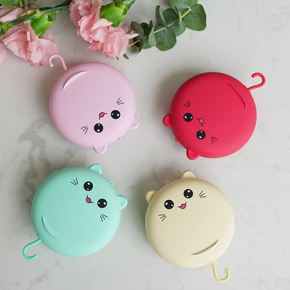 Mini Fan + Makeup Mirror