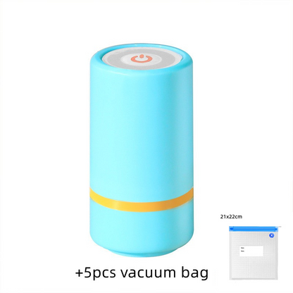 Handheld Vacuum Sealer Set — Review Before Publishing