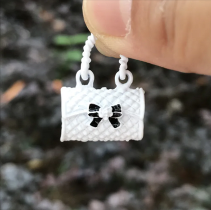 Miniature Handbag Collectible
