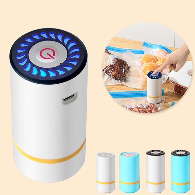 Handheld Vacuum Sealer Set — Review Before Publishing