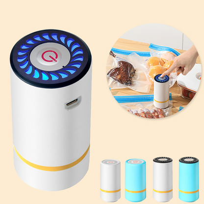 Handheld Vacuum Sealer Set — Review Before Publishing