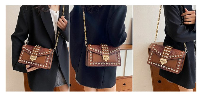 Classic Chain Shoulder Bag