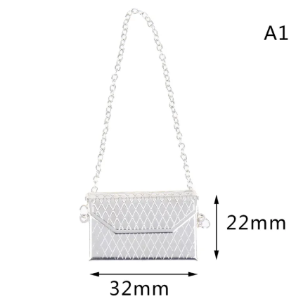 Miniature Handbag Collectible