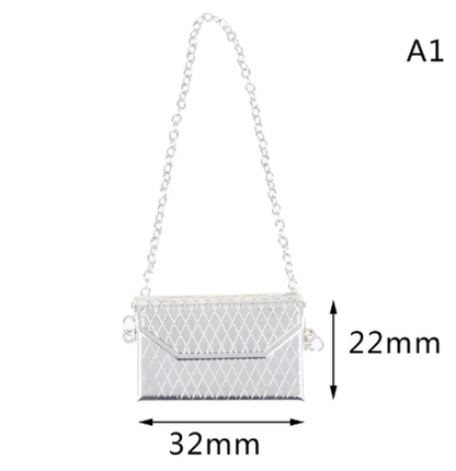 Miniature Handbag Collectible