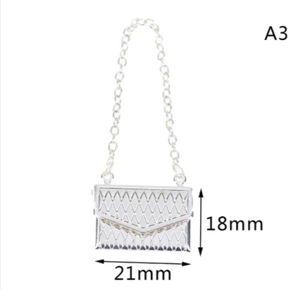 Miniature Handbag Collectible