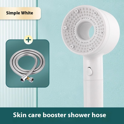 High-Pressure Filtered Shower Head