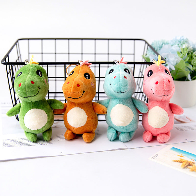 Mini Dinosaur Plush Buddy