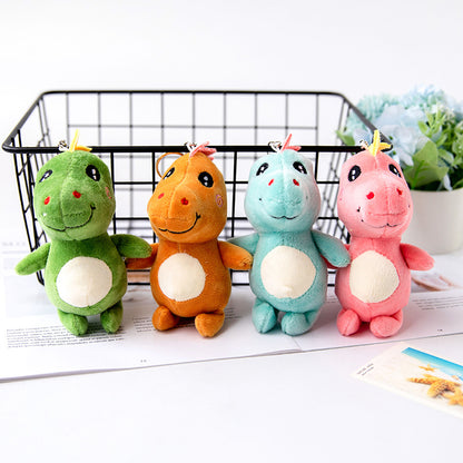 Mini Dinosaur Plush Buddy