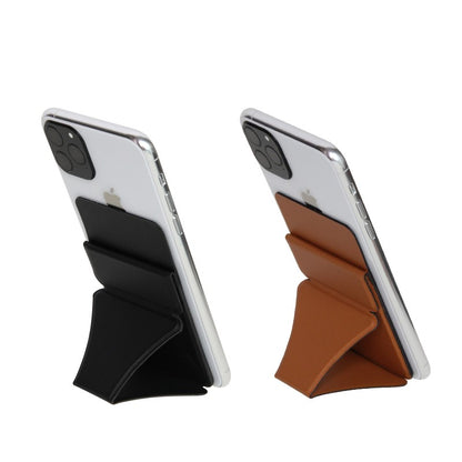 Slim Foldable Wallet Phone Stand