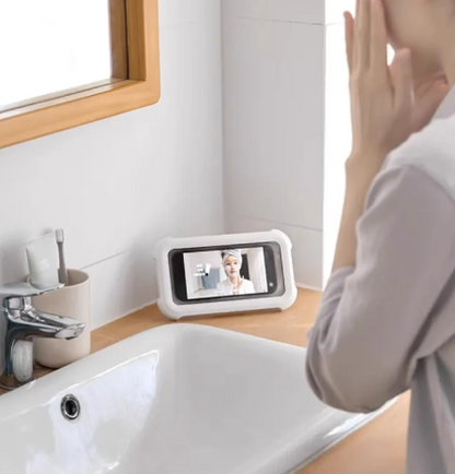 Waterproof Shower & Kitchen Phone Holder