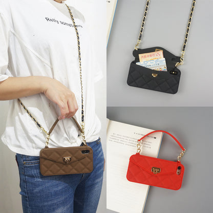 Crossbody Phone Case with Mini Coin Purse