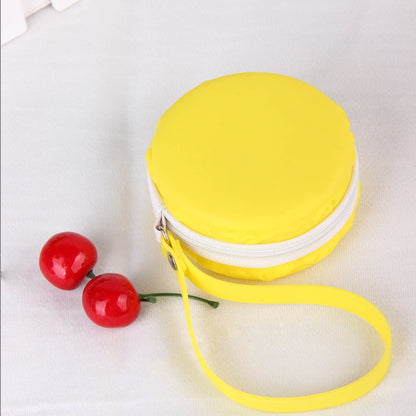 Macaron Mini Coin Purse