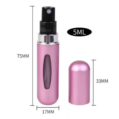5ml Refillable Purse Perfume Atomizer