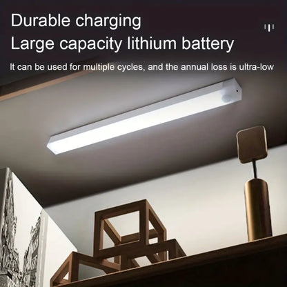 Wireless Motion-Sensor Cabinet Light