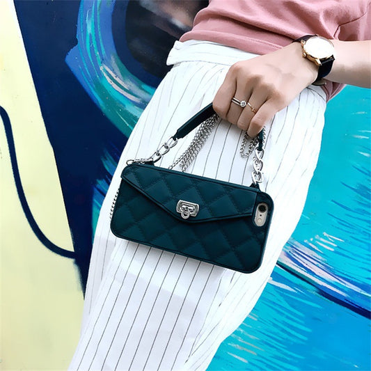 Crossbody Phone Case with Mini Coin Purse