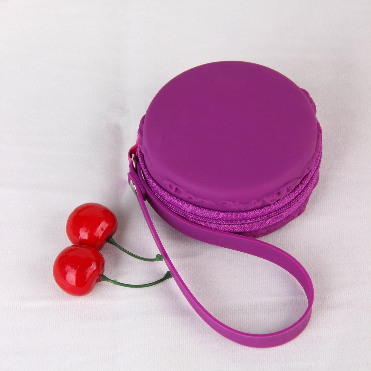 Macaron Mini Coin Purse