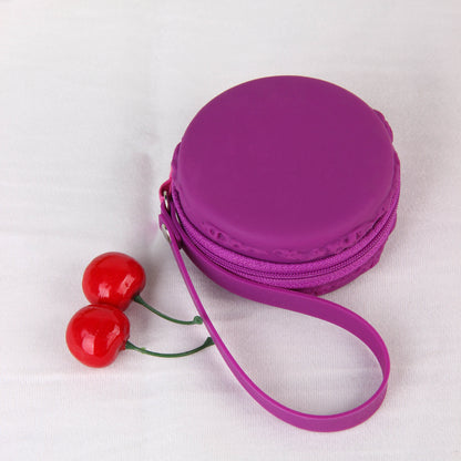 Macaron Mini Coin Purse