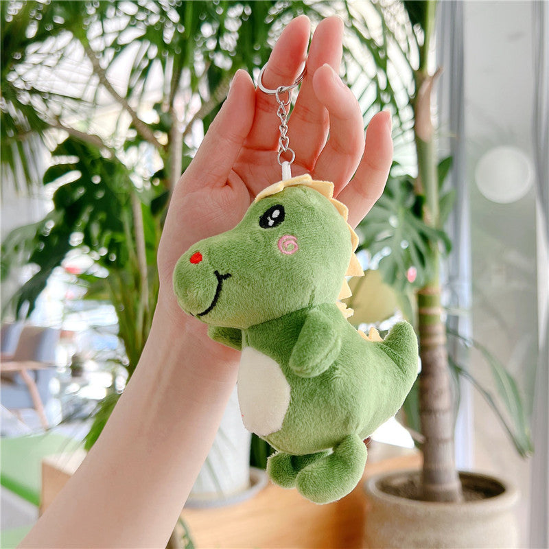 Mini Dinosaur Plush Buddy