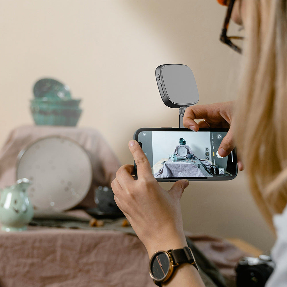 Mini Rechargeable Selfie Fill Light