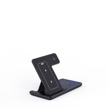 3-in-1 Foldable Wireless Charging Stand