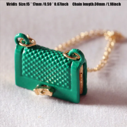 Miniature Handbag Collectible