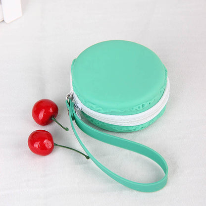 Macaron Mini Coin Purse