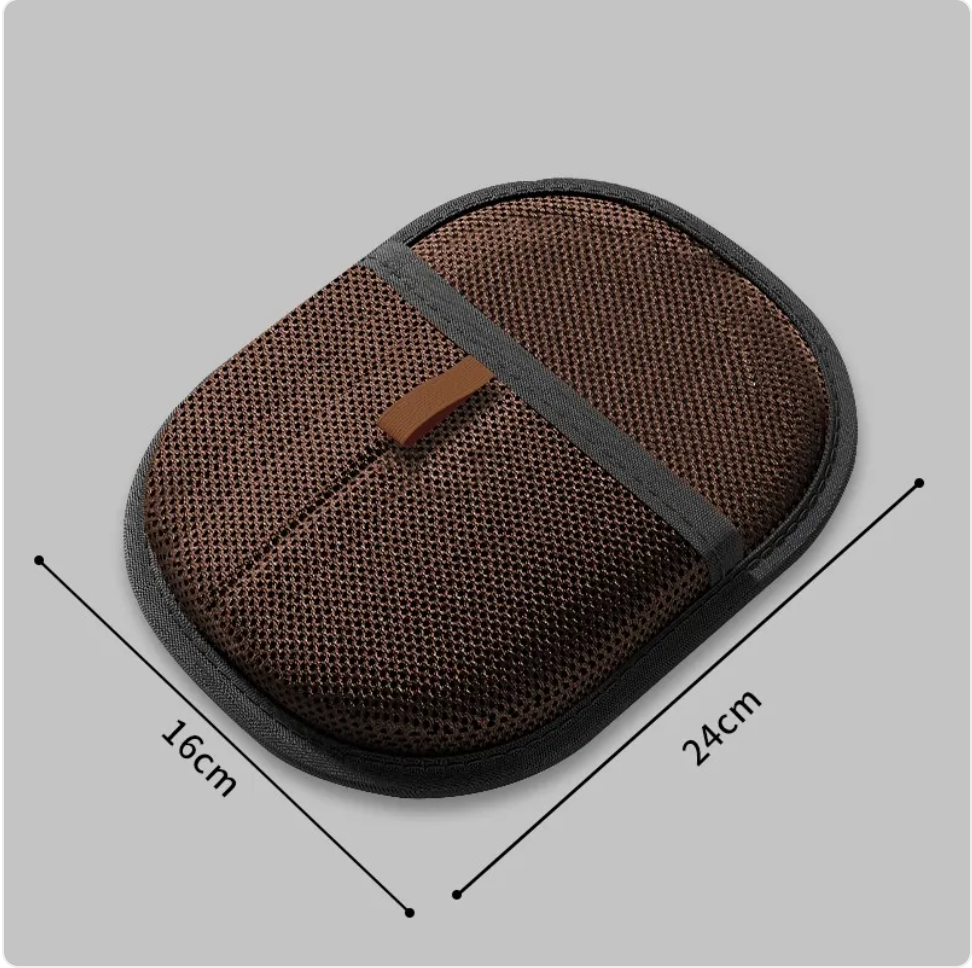 Pet Grooming & Deshedding Glove