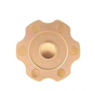 New Design Aluminum Alloy Adult Fidget Spinner