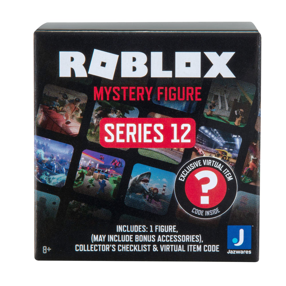 Roblox Series 12 Mystery Figure