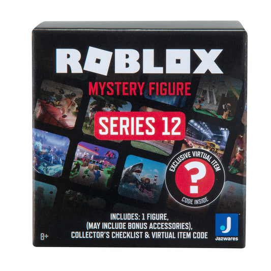 Roblox Series 12 Mystery Figure