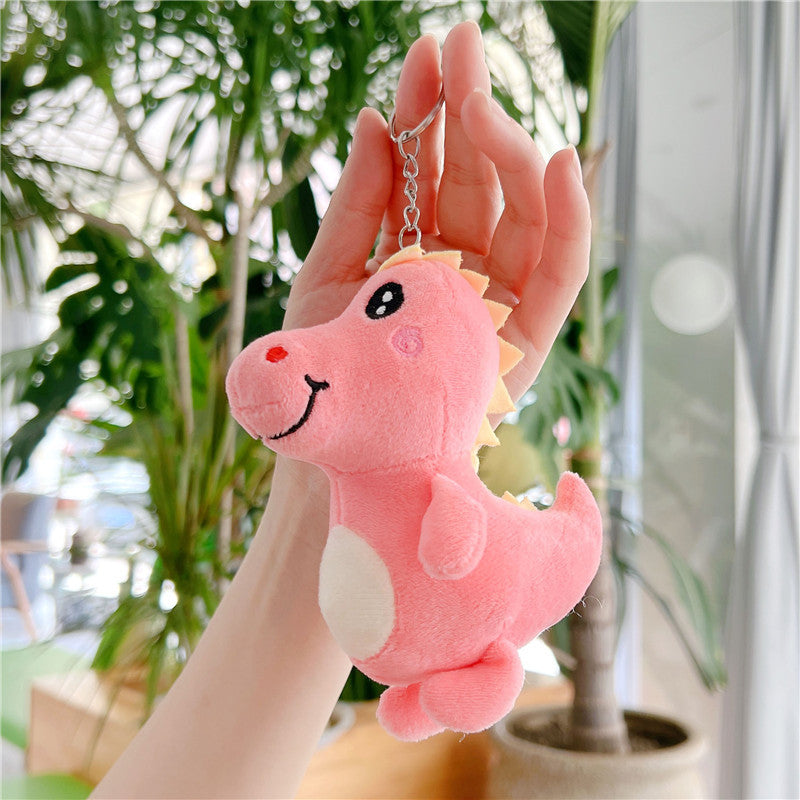 Mini Dinosaur Plush Buddy