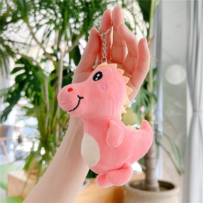 Mini Dinosaur Plush Buddy