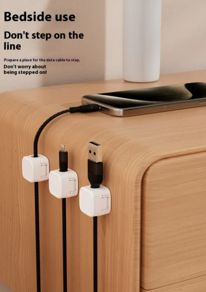 Magnetic Cable Organizer