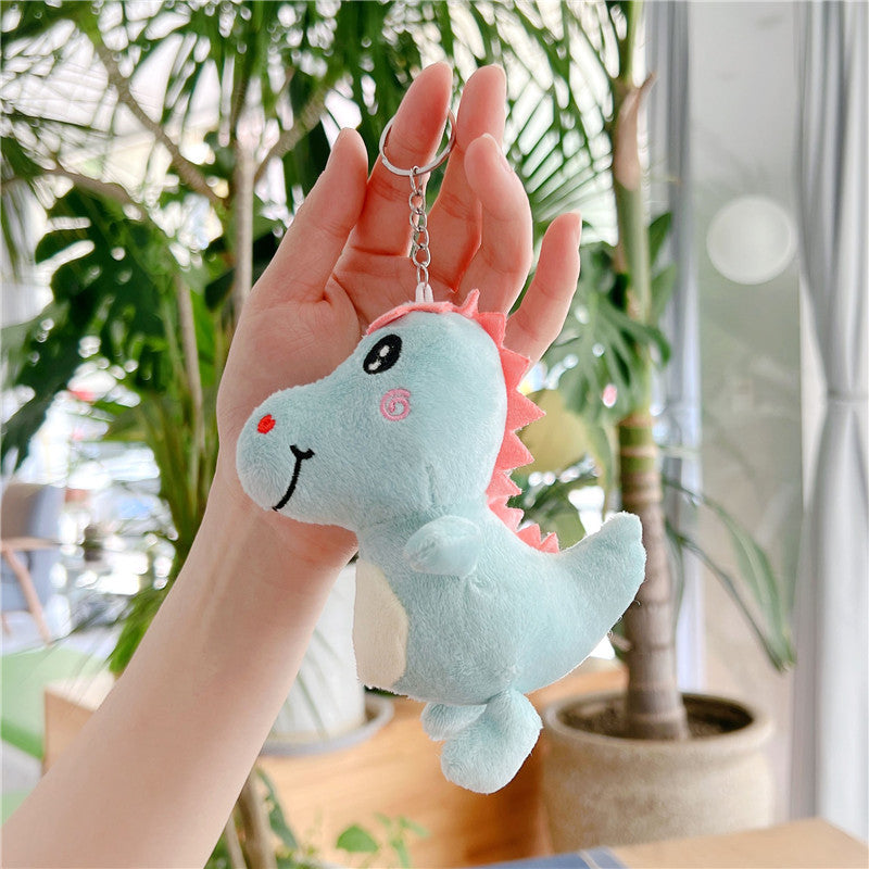 Mini Dinosaur Plush Buddy