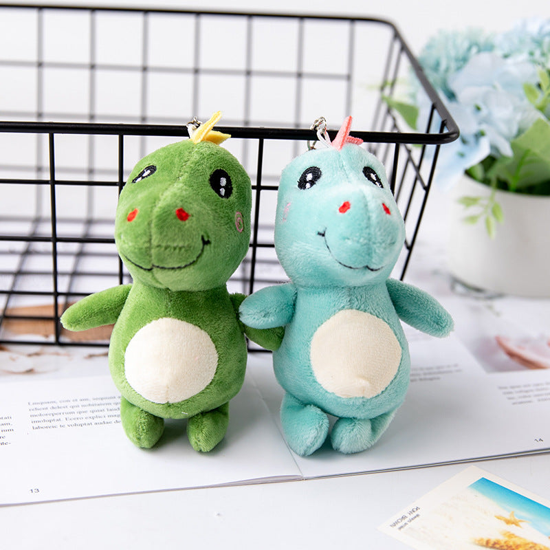 Mini Dinosaur Plush Buddy