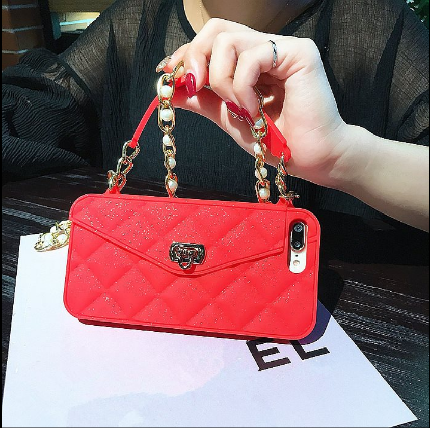 Crossbody Phone Case with Mini Coin Purse