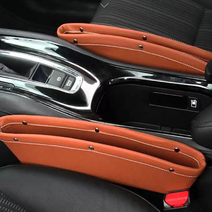 Car Seat Gap Organizer – Stop Losing Your Phone Between the Seats